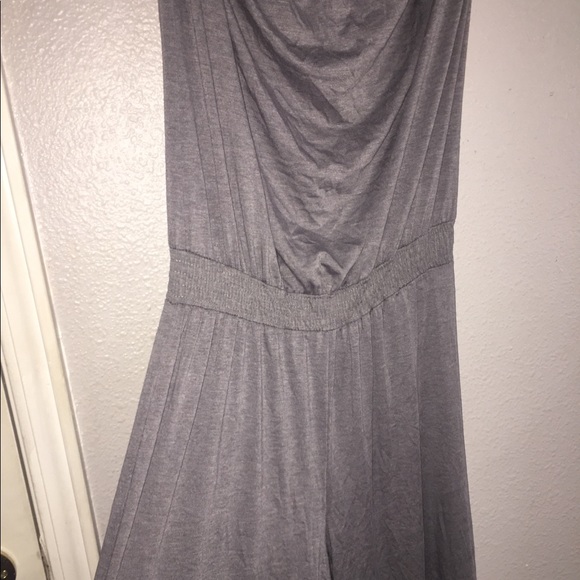 Grey jumpsuit - Picture 1 of 3